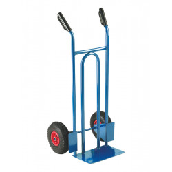 Ribiland Chariot diable roues gonflables 250 kgs Kobleo