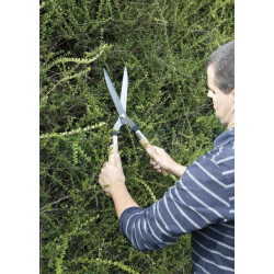 Ribiland Cisaille à haies manche bois 50cm PRCH50 Ribiland Kobleo