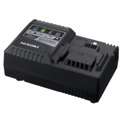 Hikoki Chargeur rapide UC18YSL3W0Z multi-volt 14,4-18V Li-ion Hikoki Kobleo
