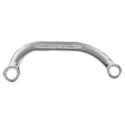 Bahco Clé polygonale demi-lune 14 x 17 mm 1943M-14-17 Bahco Kobleo