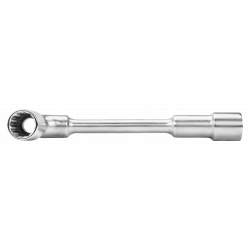 Bahco Clé pipe doubles débouchées profil Dynamic-Drive  12x6 pans 9mm 28M-9 Bahco Kobleo