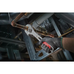 Milwaukee Clé à molette 250 mm Kobleo