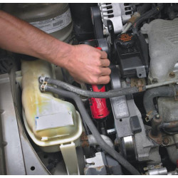 Milwaukee Clé à cliquet 40Nm 12V 1.5Ah M12 IR-201B 3/8 Milwaukee Kobleo