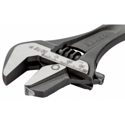 Bahco Clé à molette à écrou central 21 mm ERGO™ gainée réversible 158 mm 907 Bahco Kobleo