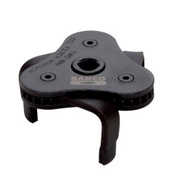 Bahco Clé pour filtre à huile 65-120 mm 3 griffes BE65F65120 Bahco Kobleo