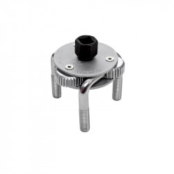 Bahco Clé pour filtre à huile 80-119 mm magnétique à 3 griffes BE65R80120 Bahco Kobleo