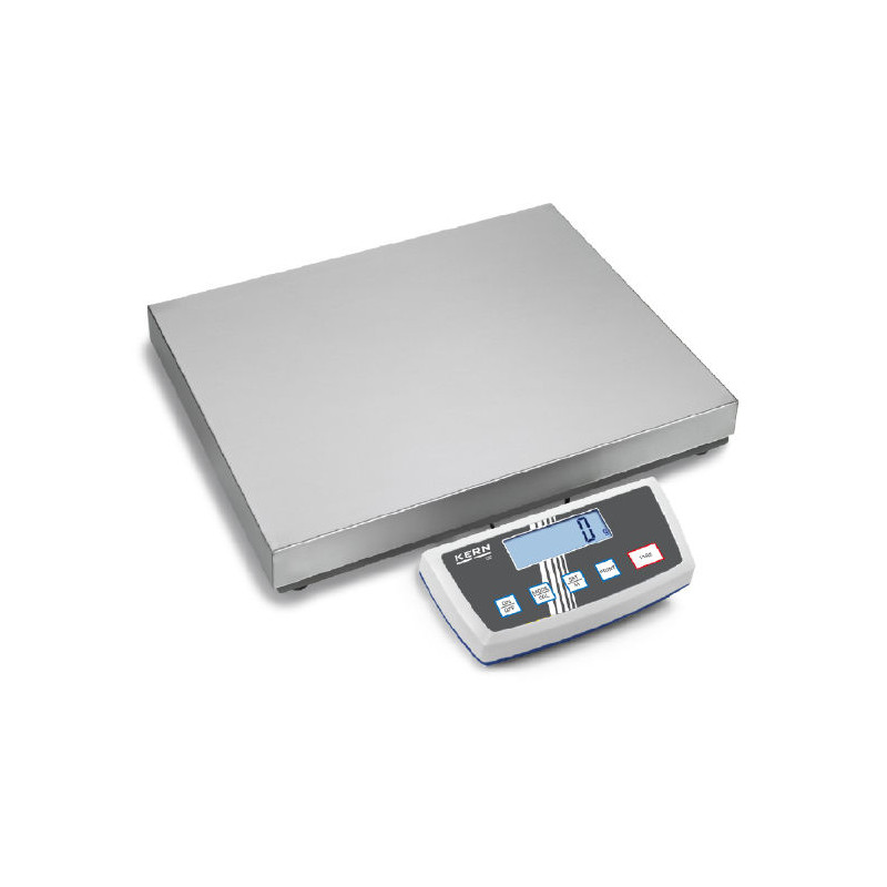 Kern sohn Balance plateforme DE300K50D 50/100g à 150/300Kg 522x403x90mm Kern Kobleo