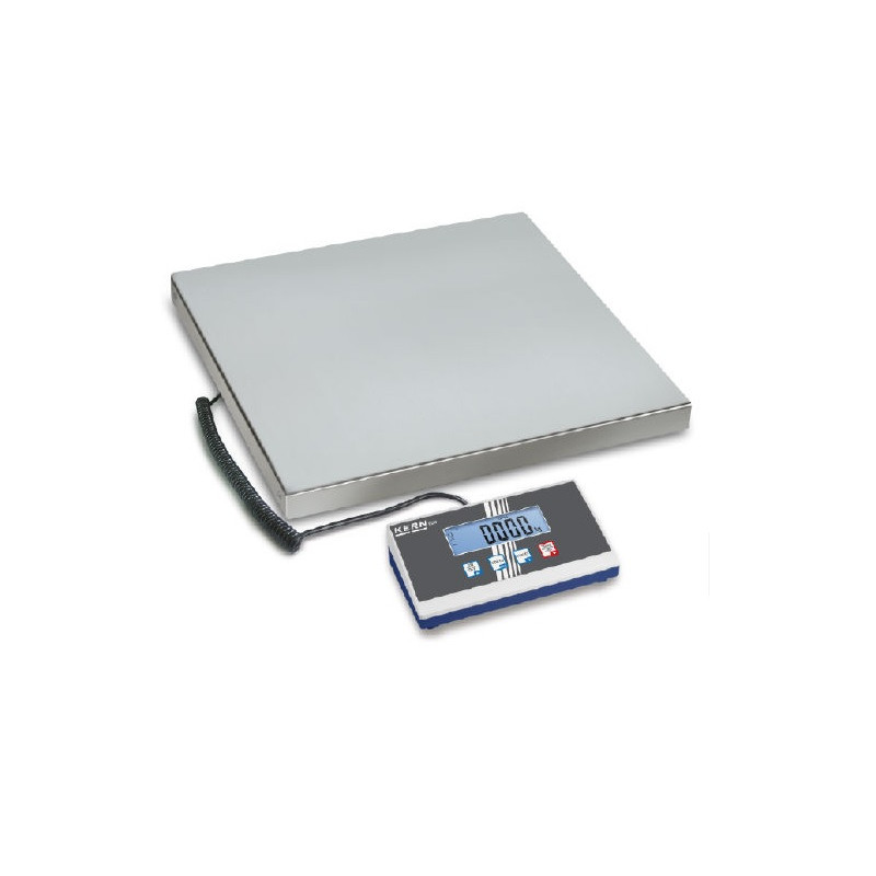 Kern sohn Balance plateforme EOB150K50XL 150kg 950x500x58mm inoxydable Kern Kobleo