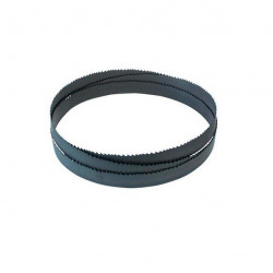 Sidamo 3 Lames de scie à ruban bi-métal 3660x34x1,1mm 5/8 dents Sidamo Kobleo Sidamo 3 Lames de scie à ruban bi-métal 3660x34x1,1mm 5/8 dents Sidamo Kobleo