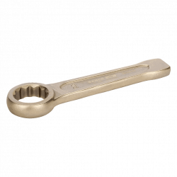 Bahco Clé polygonale à frapper antidéflagrante 77 mm aluminium bronze NS104 Bahco Kobleo