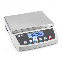 Kern sohn Balance de table FKB 8K0.05 portée max. 8kg lecture 0,05g Kern Kobleo