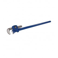 Silverline Clé à griffe Stillson 900 mm Mâchoires 80 mm WR95 Silverline Kobleo Silverline Clé à griffe Stillson 900 mm Mâchoires 80 mm WR95 Silverline Kobleo