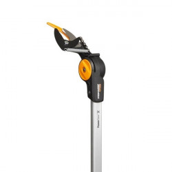 Fiskars Coupe-branches multifonctions télescopique portée de coupe 35m UPX82 P Kobleo