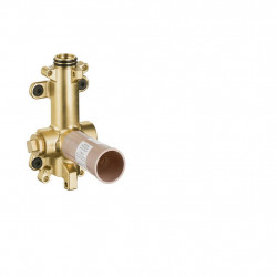 AXOR Corps d'encastrement 120 / 120 carré ShowerSolutions Kobleo