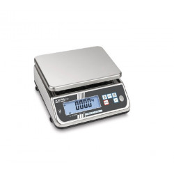 Kern sohn Balance de table FXN6K-3N portée 6kg Kern Kobleo