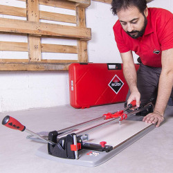 Rubi Coupe-carreaux manuelle longueur coupe 43cm 800Kg TS-43 MAX Grey Kobleo