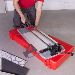 Rubi Coupe-carreaux manuelle longueur coupe 43cm 800Kg TS-43 MAX Grey Kobleo