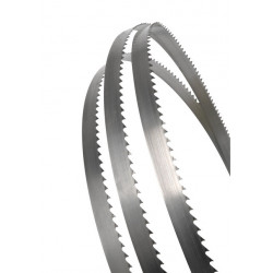 Sidamo 3 Lames de scie à ruban bi-métal 3160x27x0,9mm 5/8 dents Sidamo Kobleo