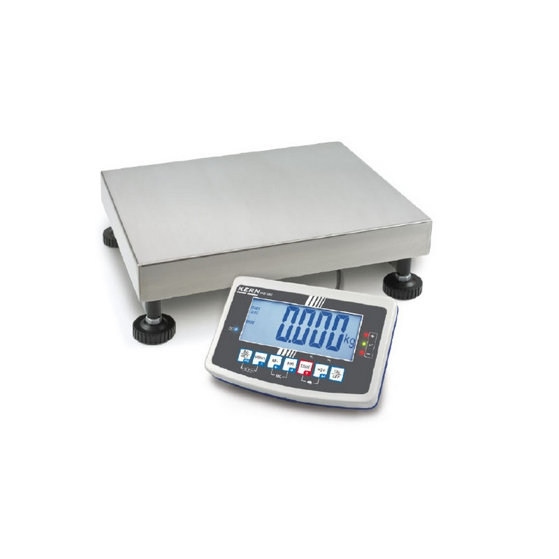 Kern sohn Balance plateforme IFB300K-2 portée 300kg 650x500x142mm Kern Kobleo