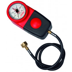 Virax Contrôleur d'étanchéité gaz 0 à 60 mbar Kobleo