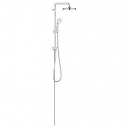 Grohe Colonne de douche avec inverseur manuel chromé Tempesta System 210 263 Grohe Kobleo