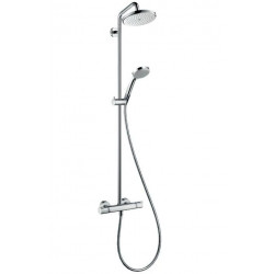 Hansgrohe Colonne de douche Showerpipe Croma 280 1 jet Kobleo