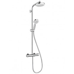 Hansgrohe Colonne de douche Showerpipe Crometta 160 Hansgrohe Kobleo
