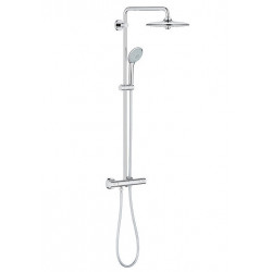 Grohe Colonne de douche flexible 1750mm Euphoria 260 Smartcontrol Kobleo