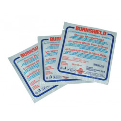 Esculape Compresse stérile Hydrogel 10 x 10 cm Kobleo