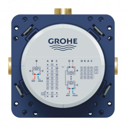 Grohe Corps encastré universel 1/2 Rapido SmartBox Kobleo