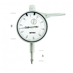Metrica Comparateur 41090 avec levier 0-10mm Metrica Kobleo