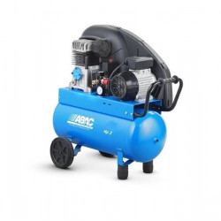 ABAC Compresseur à piston 2CV 230V Mono 10 bar 27L Direct PRO A29B 27 CM2 ABAC Kobleo ABAC Compresseur à piston 2CV 230V Mono 10 bar 27L Direct PRO A29B 27 CM2 ABAC Kobleo