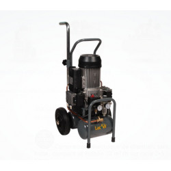 Lacme Compresseur vertical monobloc sans huile 23CV Monophasé 20m3/h 50L Max Kobleo