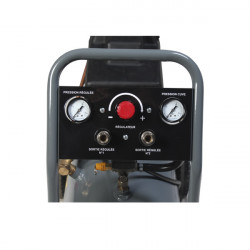 Lacme Compresseur à piston monobloc 3CV Monophasé 15m3/h 50L MaxAir 15/50 Lacme Kobleo