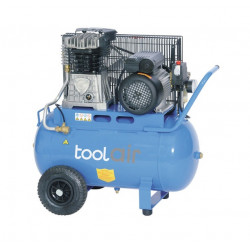 Promac Compresseur 2,2kW 230V 50L 498 Promac Kobleo