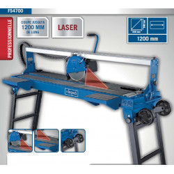 Scheppach Coupe carreaux à eau 1200W coupe 1200 mm FS 4700 Scheppach Kobleo