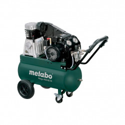 Metabo Compresseur 50L 2.2 kW 10 bar Mega 400-50 W Kobleo