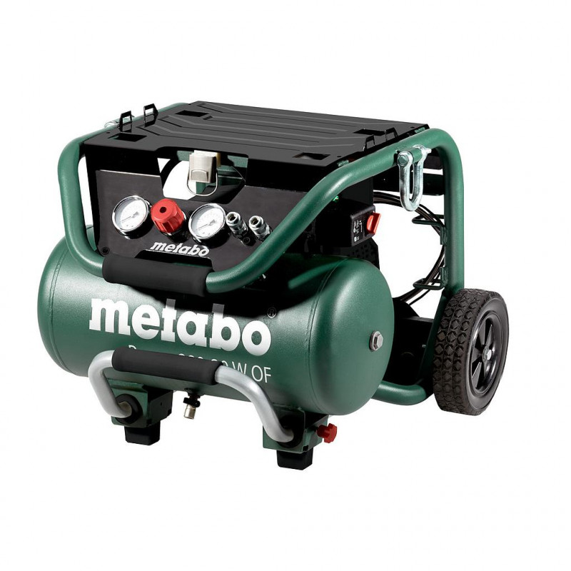 Metabo Compresseur 20L 1.7 kW 10 bar Power 280-20 W OF Kobleo