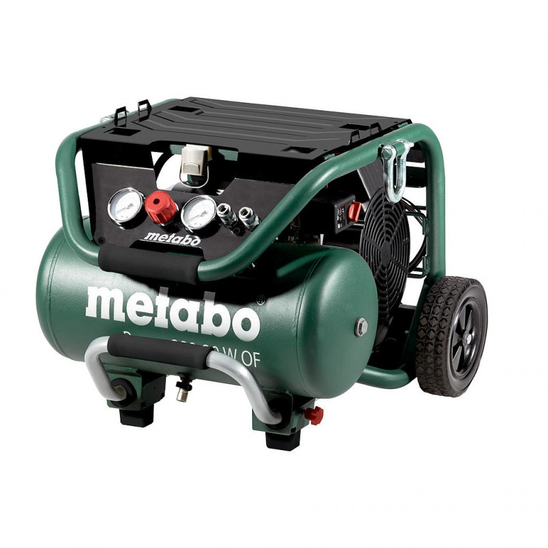 Metabo Compresseur 20L 2.2 kW 10 bar Power 400-20 W OF Kobleo