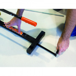 Edma Coupe tiges filetées 6 mm (M6) et fils suspente Diam 4 mm MINI RODCUT  Kobleo