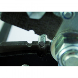 Edma Coupe tiges filetées 6 mm (M6) et fils suspente Diam 4 mm MINI RODCUT  Kobleo