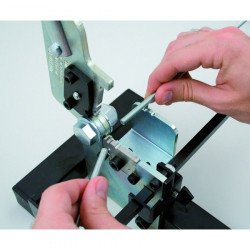 Edma Coupe tiges filetées 6 mm (M6) et fils suspente Diam 4 mm MINI RODCUT  Kobleo