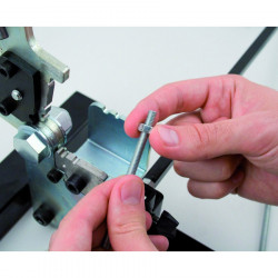 Edma Coupe tiges filetées 6 mm (M6) et fils suspente Diam 4 mm MINI RODCUT  Kobleo