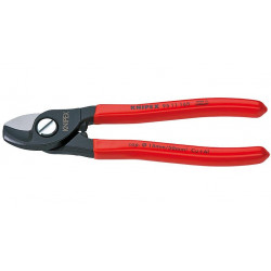 Knipex Coupe câble électrique 165 mm câble 15 mm max. 70362 Knipex Kobleo