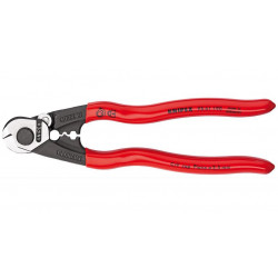 Knipex Coupe câble acier 190 mm capacité 7 mm max. 70365 Knipex Kobleo
