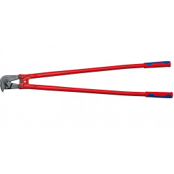 Knipex Coupe treillis Diamcâble 11mm 19 HRC L950 mm 71.82.950 Knipex Kobleo