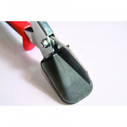 Edma Coupe moulures 40x10mm plinthes électriques PVC nappes électroniques P Kobleo