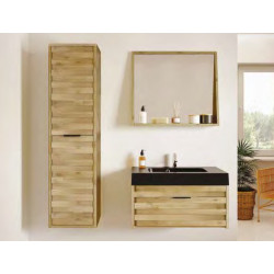 Allibert Colonne de douche à suspendre 40 cm 2 portes STRATA Kobleo