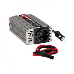 Telwin Convertisseur à inverseur 12 V 600W CONVERTER 310 USB Kobleo Telwin Convertisseur à inverseur 12 V 600W CONVERTER 310 USB Kobleo