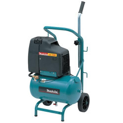 Makita Compresseur à air 2100W 20 L sans huile AC1300 Makita Kobleo